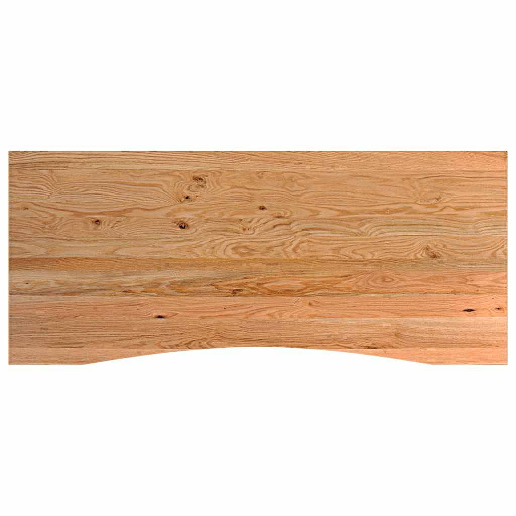 Banc Lucru 140X60X81,5 Cm Lemn Masiv Stejar