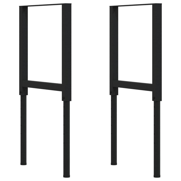 Banc De Lucru 100X60X(73-99,5) Cm Lemn Masiv Fag Dreptunghiular