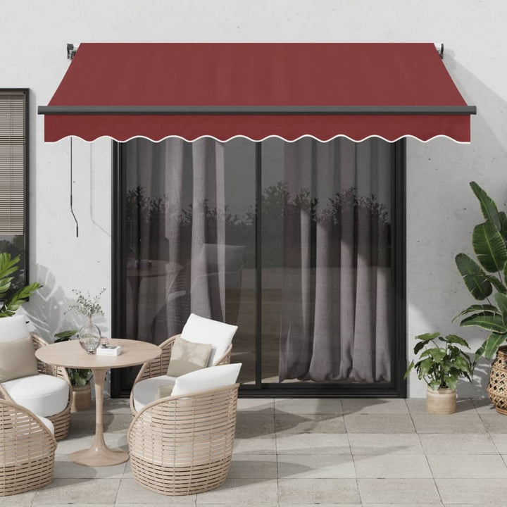 Copertină Retractabilă Automat, ,