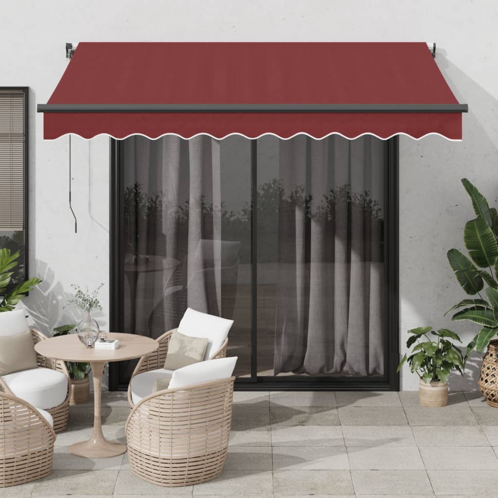 Copertină Cu Senzor Vânt & Led, ,