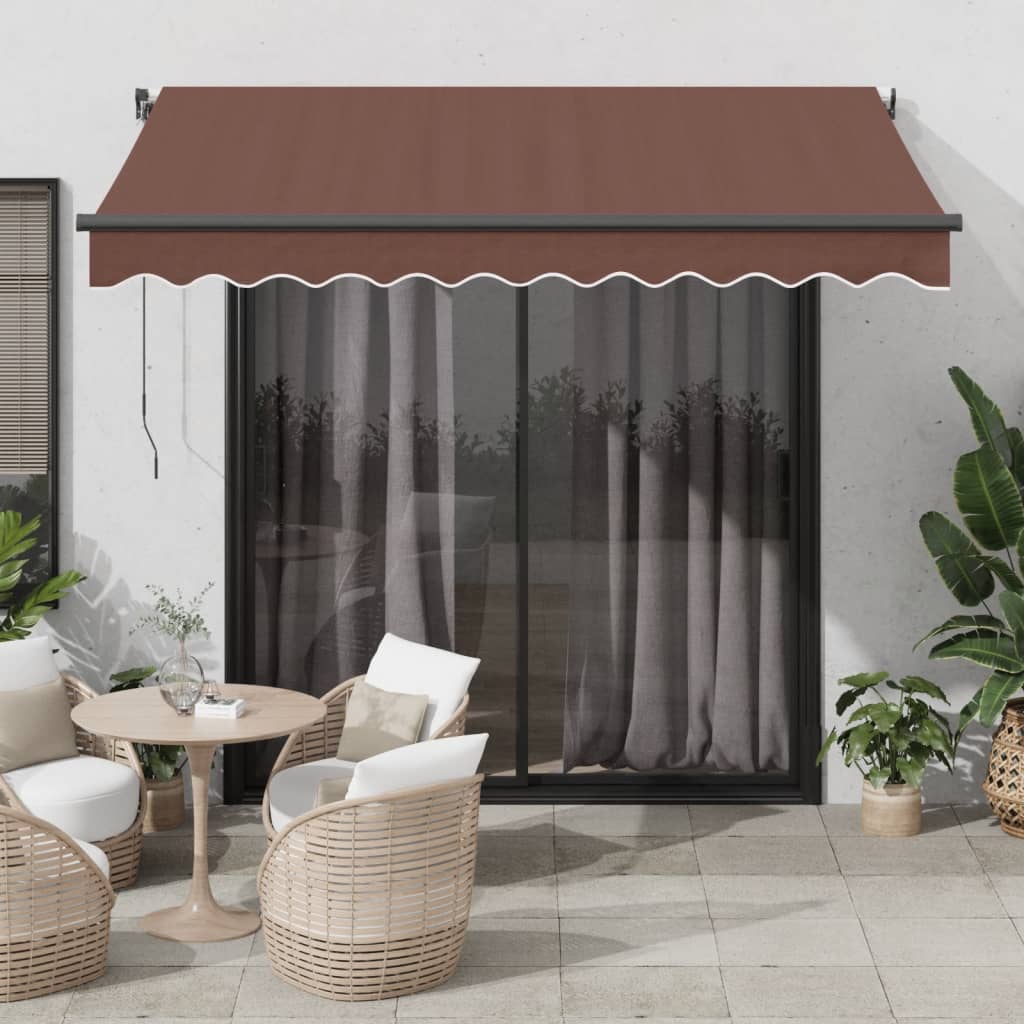 Copertină Retractabilă Automat, ,