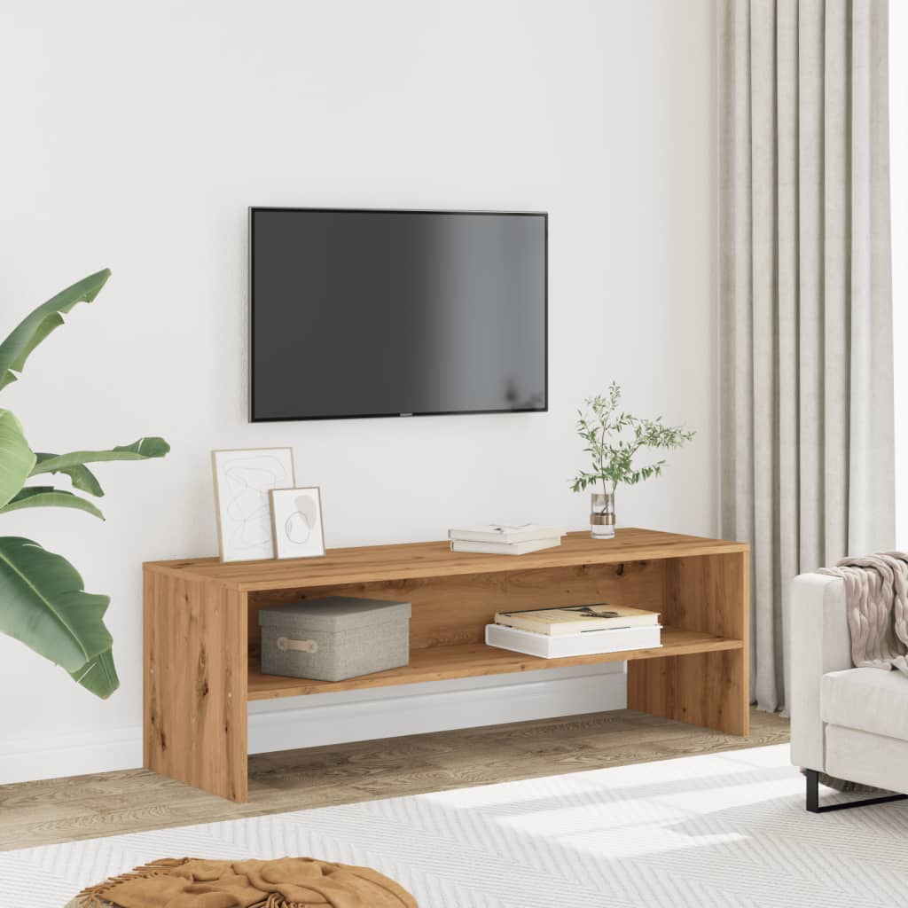 Comodă Tv, , 120 X 40 X 40 Cm, Lemn Prelucrat