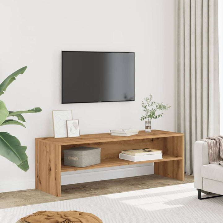 Comodă Tv, , 120 X 40 X 40 Cm, Lemn Prelucrat