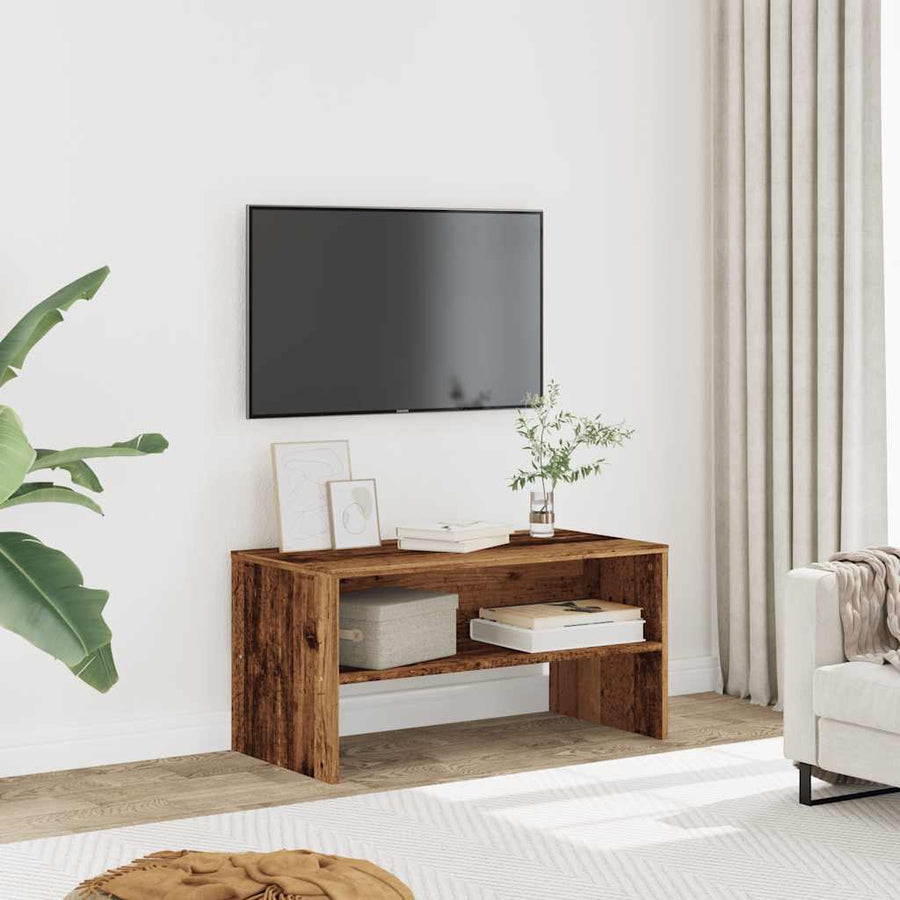 Comodă Tv, , 80X40X40 Cm, Pal
