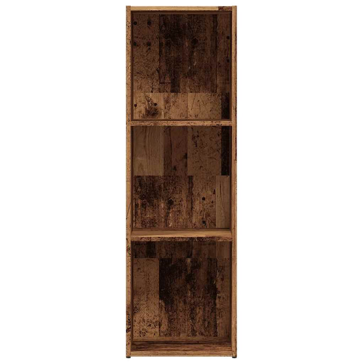 Dulap Cu Cărți Din 36X30X Din Lemn Prelucrat
