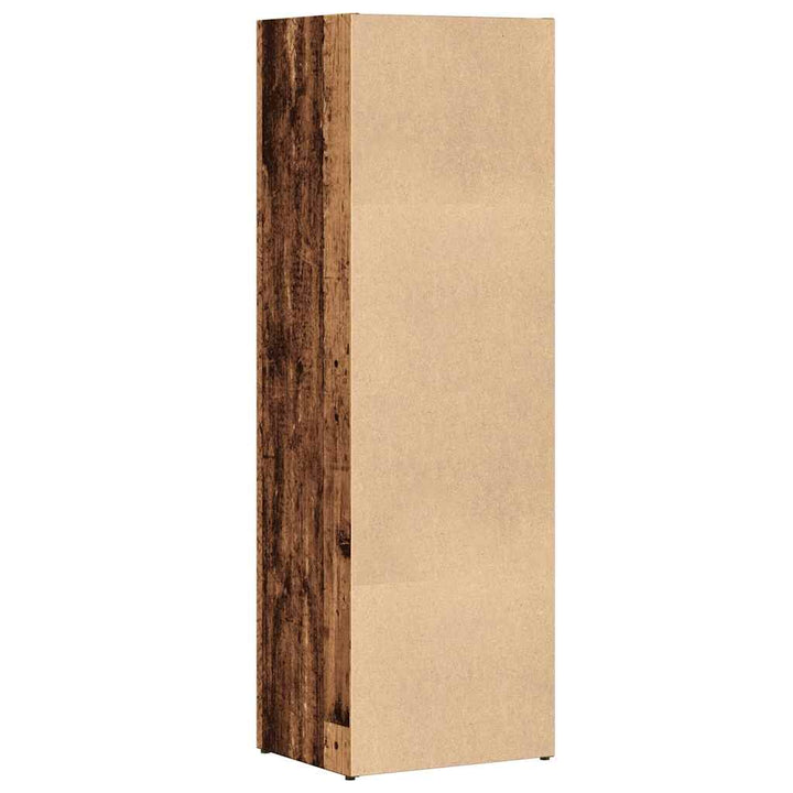 Dulap Cu Cărți Din 36X30X Din Lemn Prelucrat