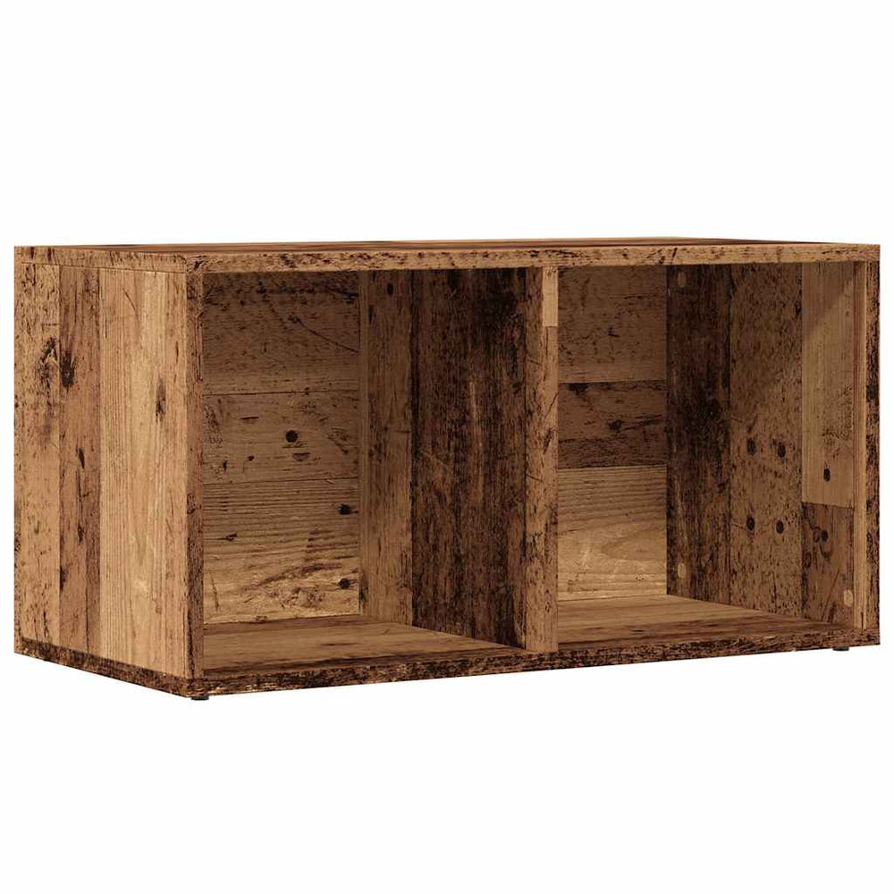 Cutie De Depozitare 69,5X34X36 Cm Lemn Prelucrat