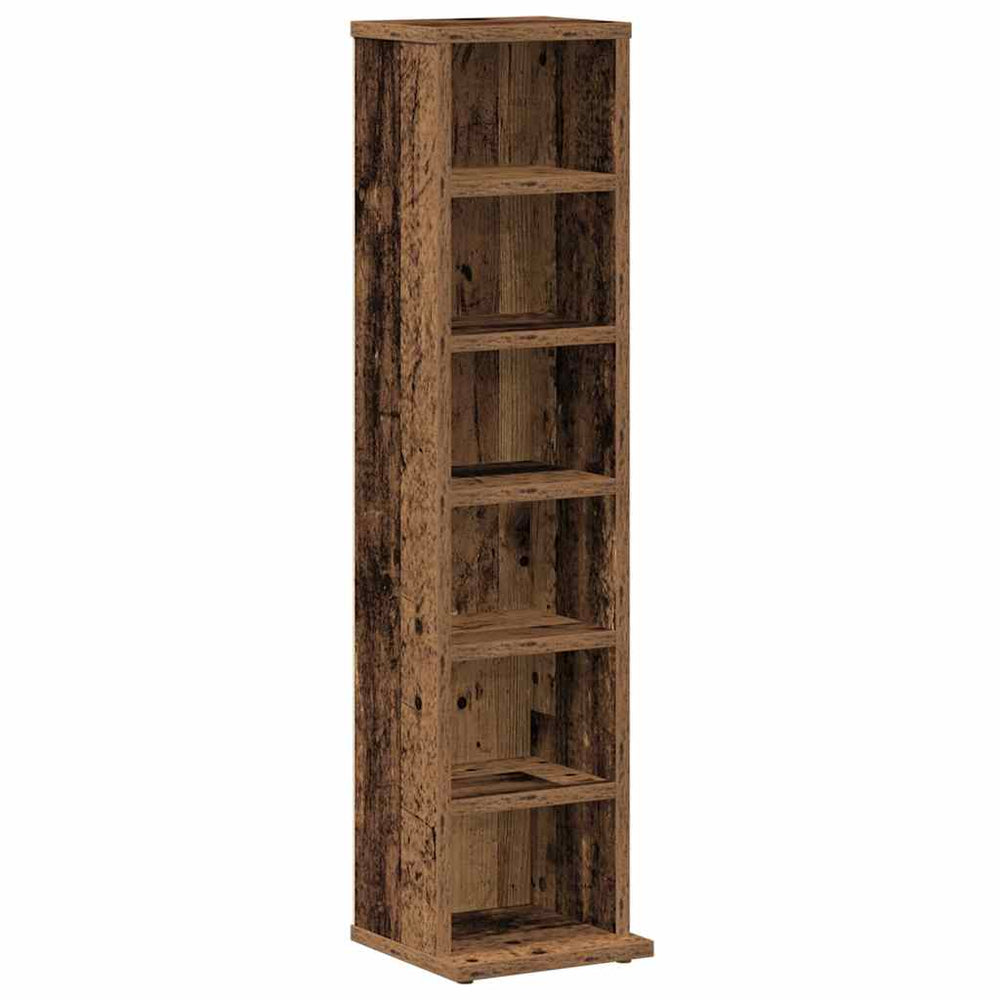 Dulap Cd-Uri, , 21X20X88 Cm, Lemn Compozit