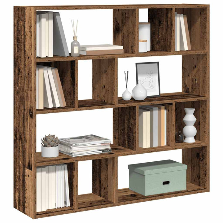 Bibliotecă/Separator Cameră, , 105X24X102 Cm