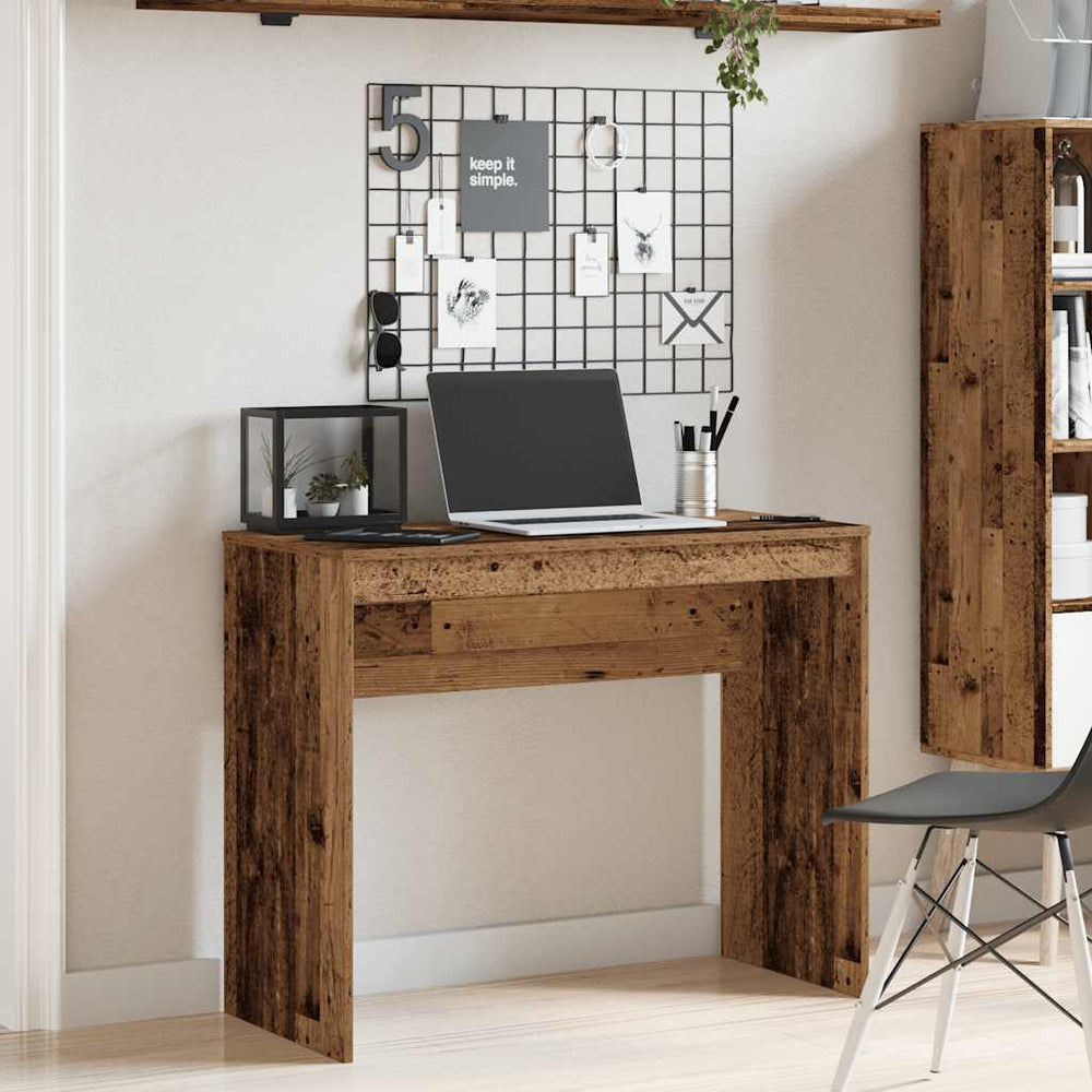 Birou, , 90X40X72 Cm, Lemn Prelucrat