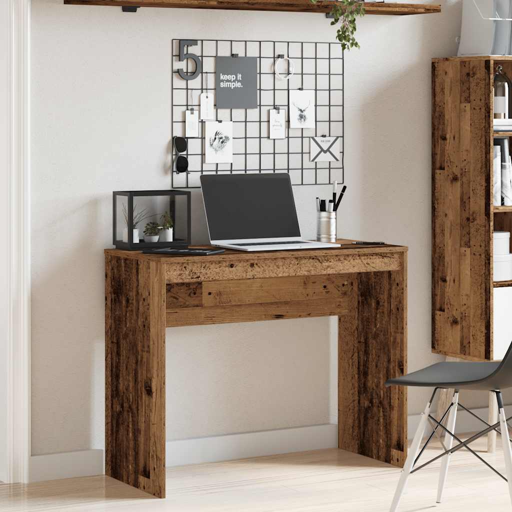 Birou, , 90X40X72 Cm, Lemn Prelucrat