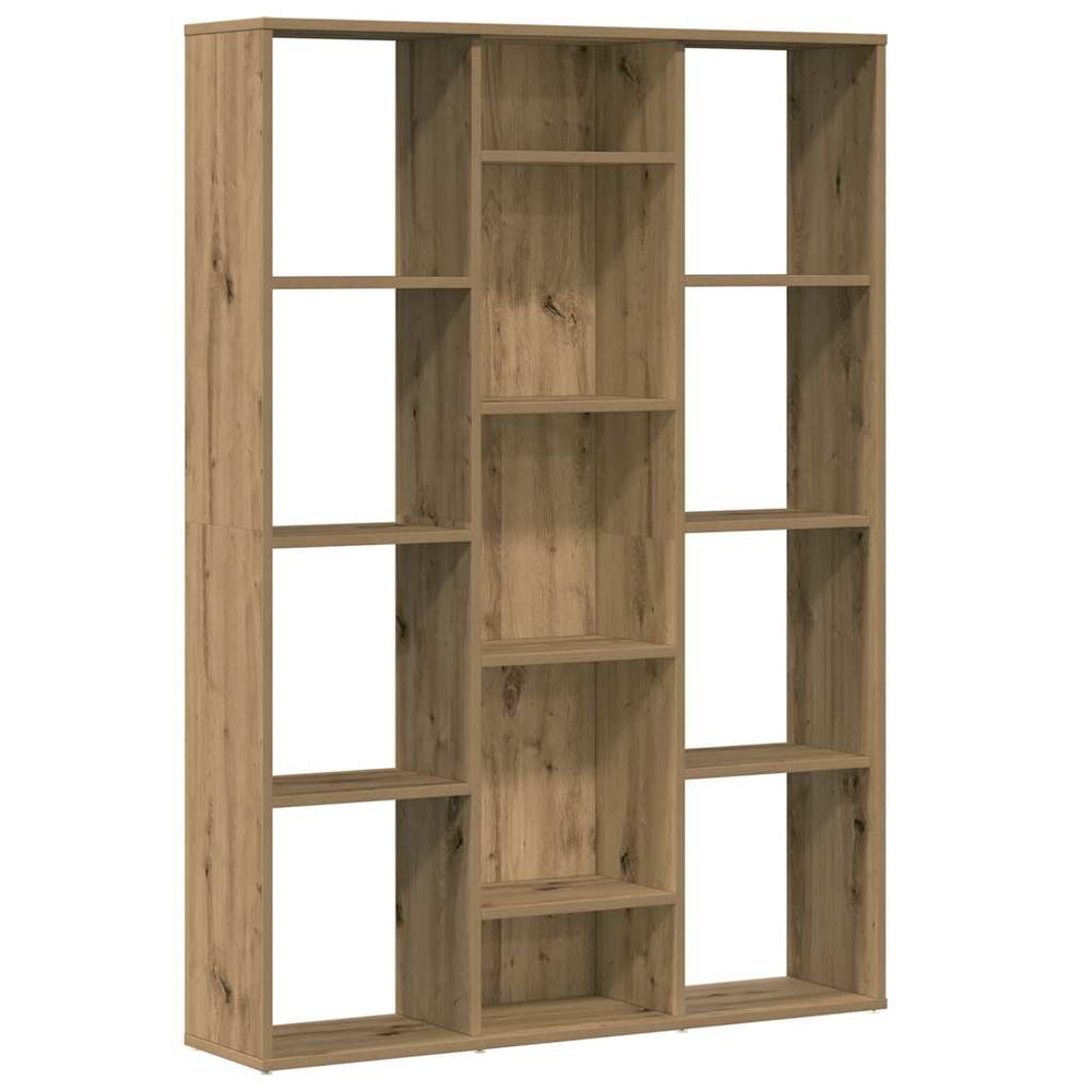 Separator Cameră/Bibliotecă, 100X24X140 Cm Pal