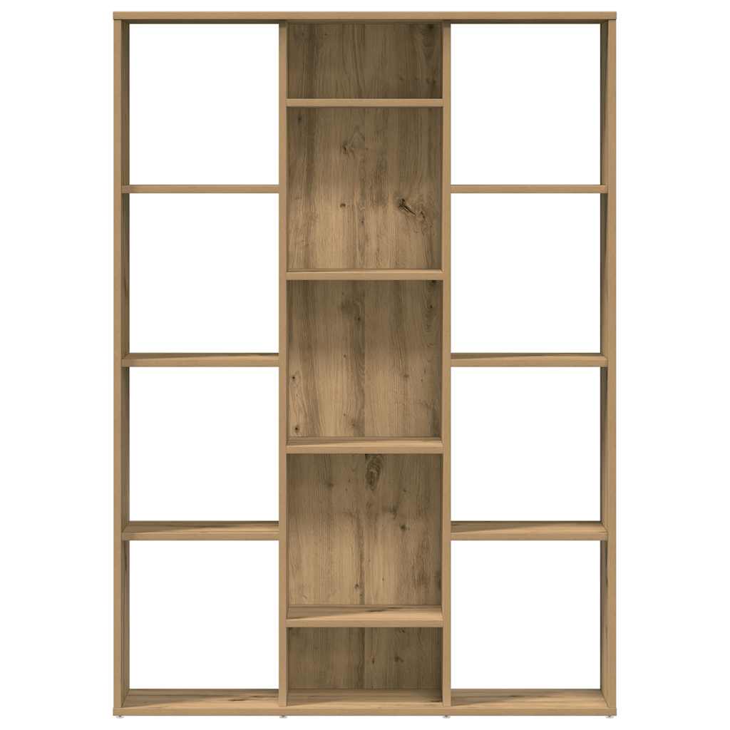Separator Cameră/Bibliotecă, 100X24X140 Cm Pal