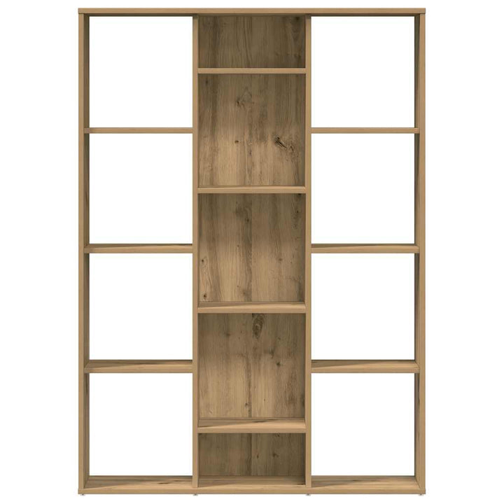 Separator Cameră/Bibliotecă, 100X24X140 Cm Pal