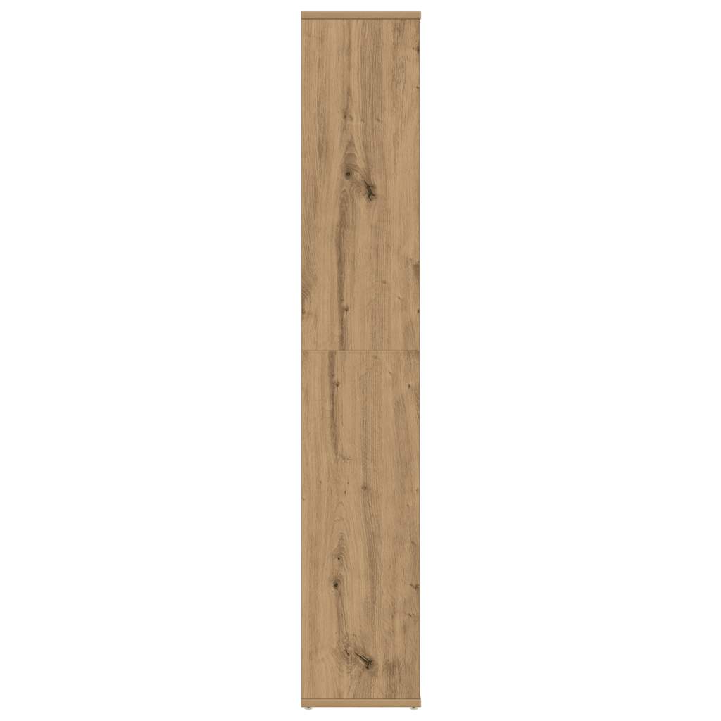 Separator Cameră/Bibliotecă, 100X24X140 Cm Pal