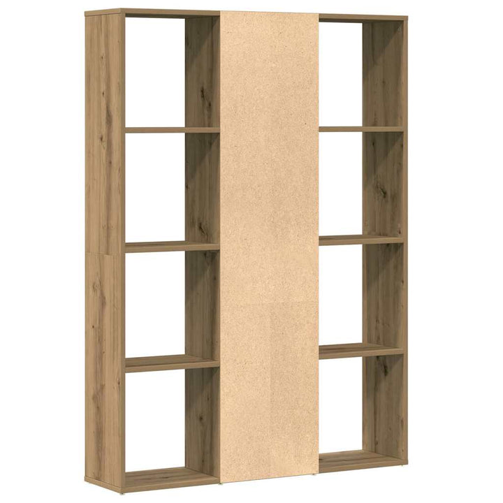 Separator Cameră/Bibliotecă, 100X24X140 Cm Pal