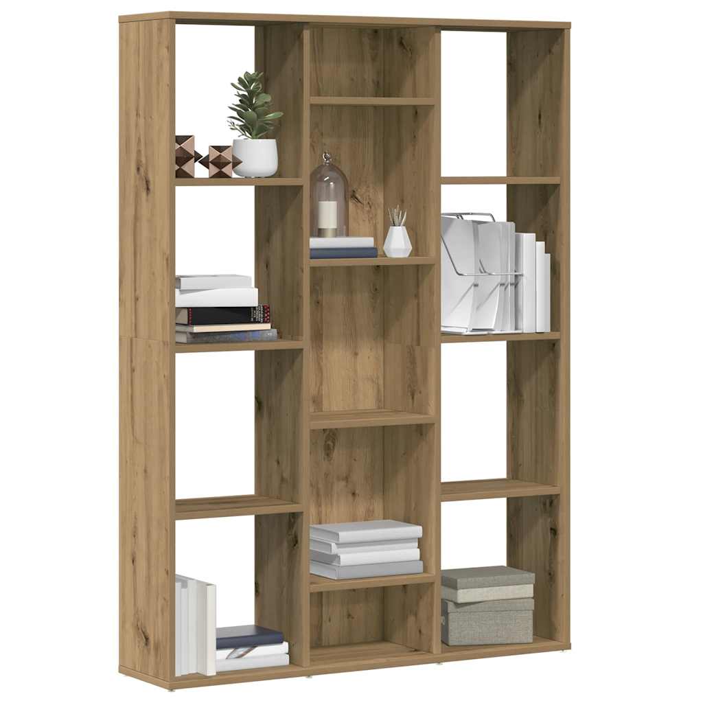 Separator Cameră/Bibliotecă, 100X24X140 Cm Pal