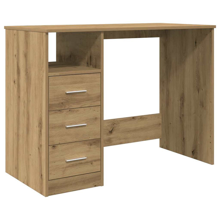Birou, , 102X76X50 Cm, Lemn Prelucrat