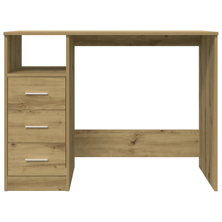 Birou, , 102X76X50 Cm, Lemn Prelucrat