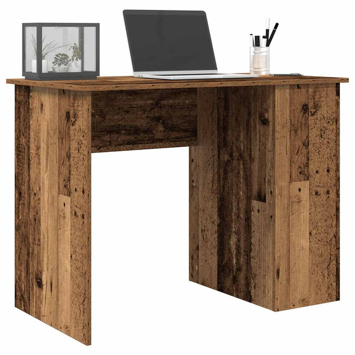 Birou, , 100X55X75 Cm, Lemn Prelucrat