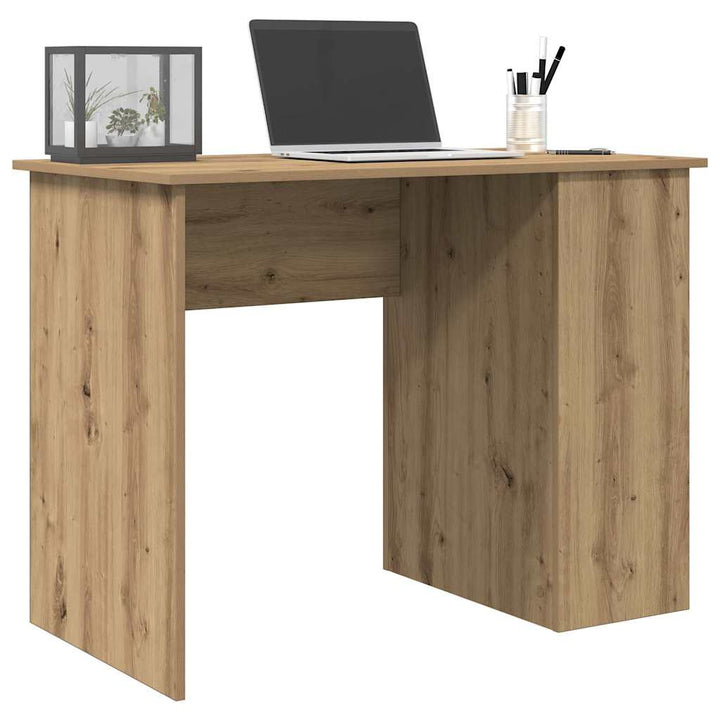 Birou, , 100X55X75 Cm, Lemn Prelucrat
