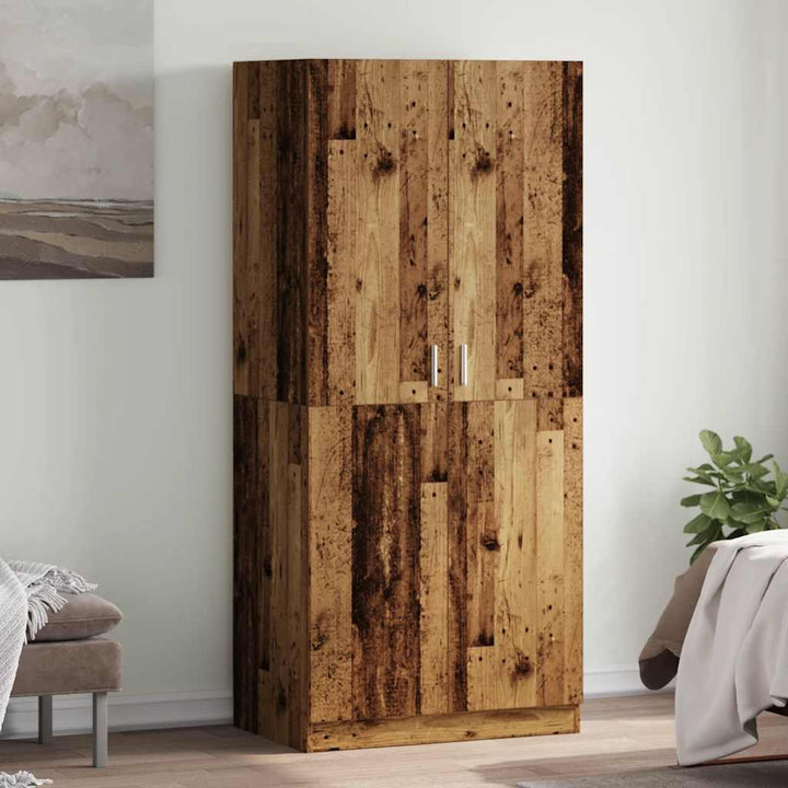 Șifonier, , 90X52X200 Cm, Lemn Prelucrat