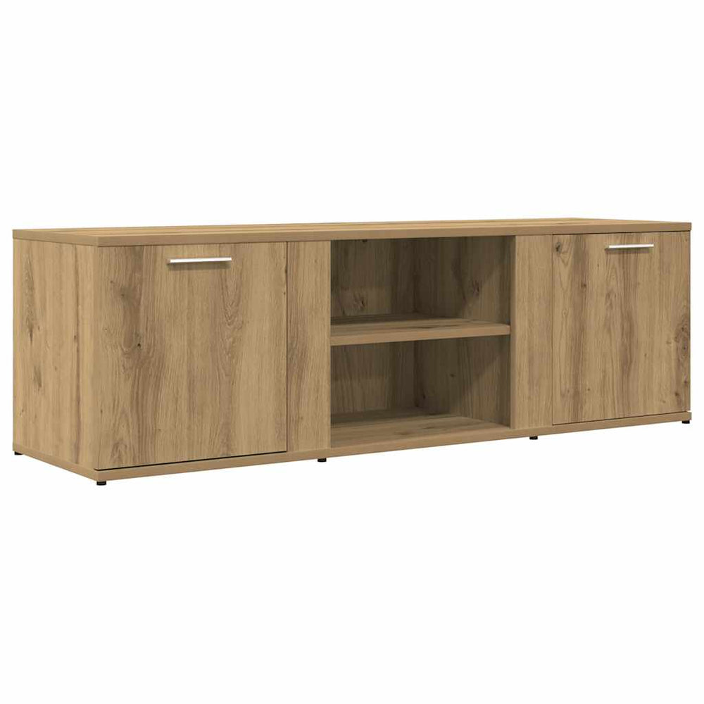 Dulap Tv 120X34X37 Cm Lemn Prelucrat