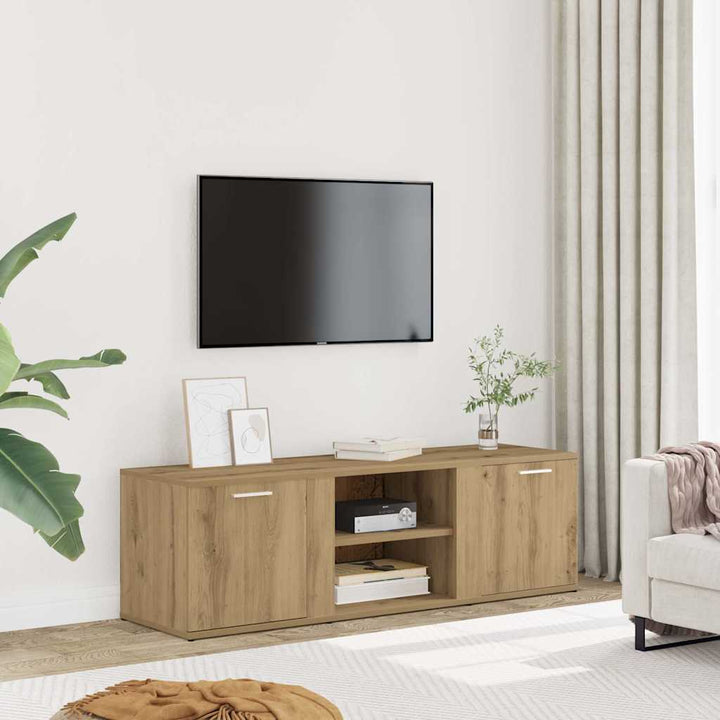 Dulap Tv 120X34X37 Cm Lemn Prelucrat