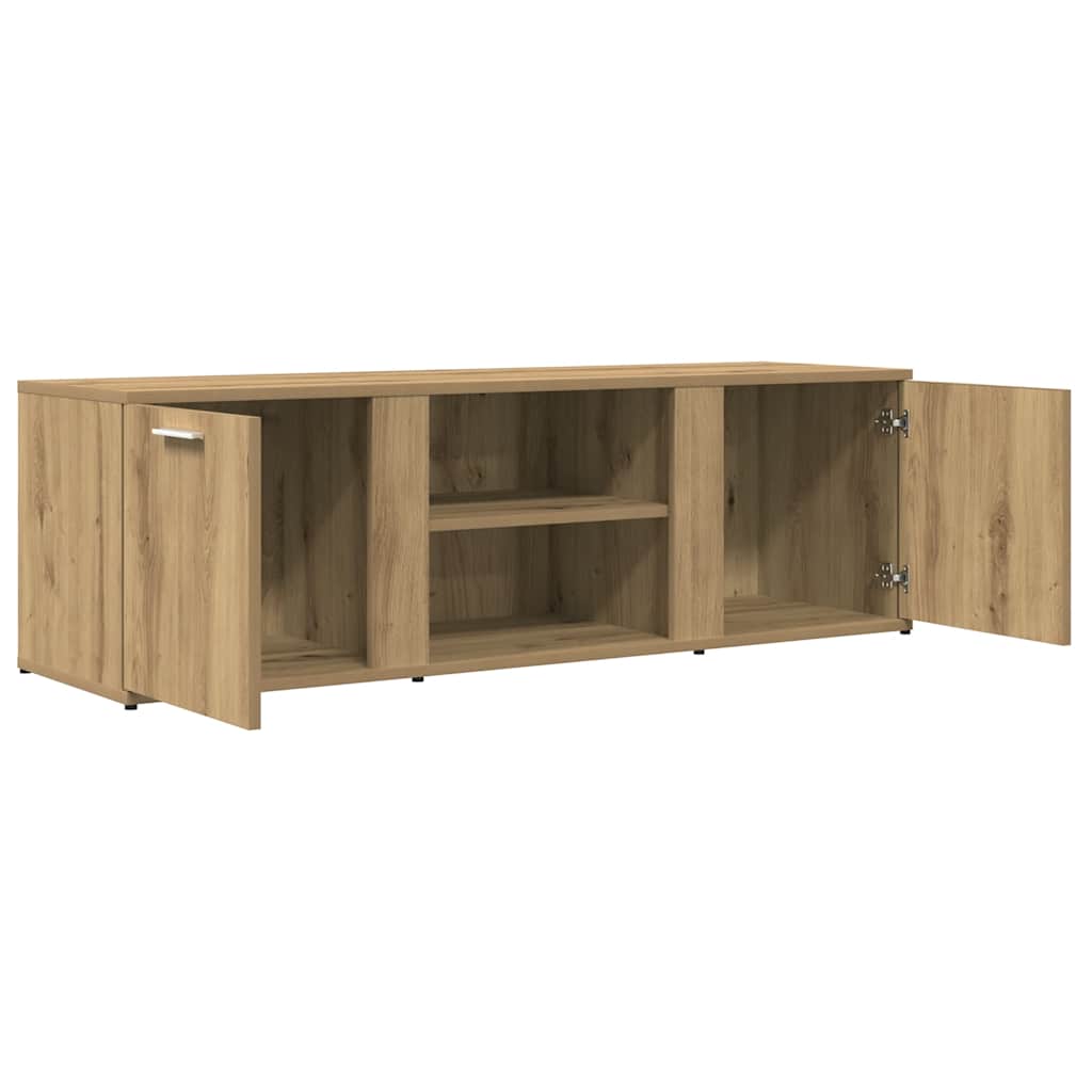 Dulap Tv 120X34X37 Cm Lemn Prelucrat