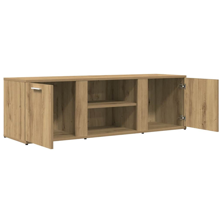 Dulap Tv 120X34X37 Cm Lemn Prelucrat
