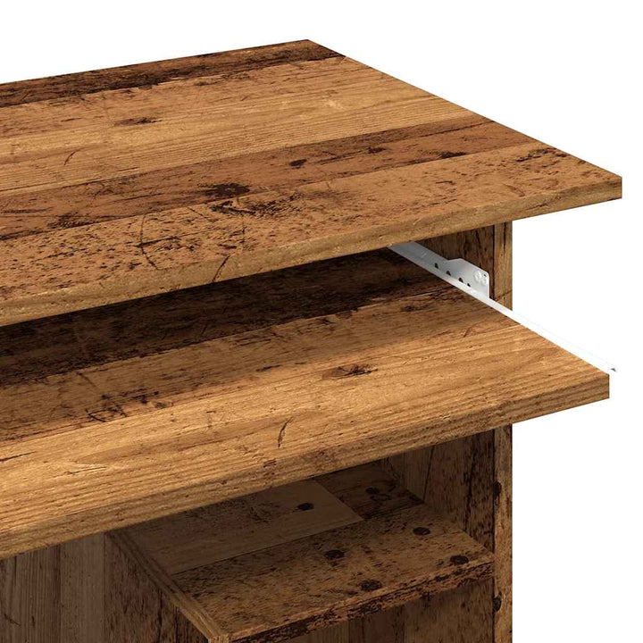 Birou, , 80X45X74 Cm, Lemn Prelucrat