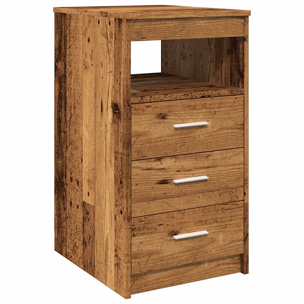 Dulap Cu Sertare, , 40X50X76 Cm, Lemn Compozit