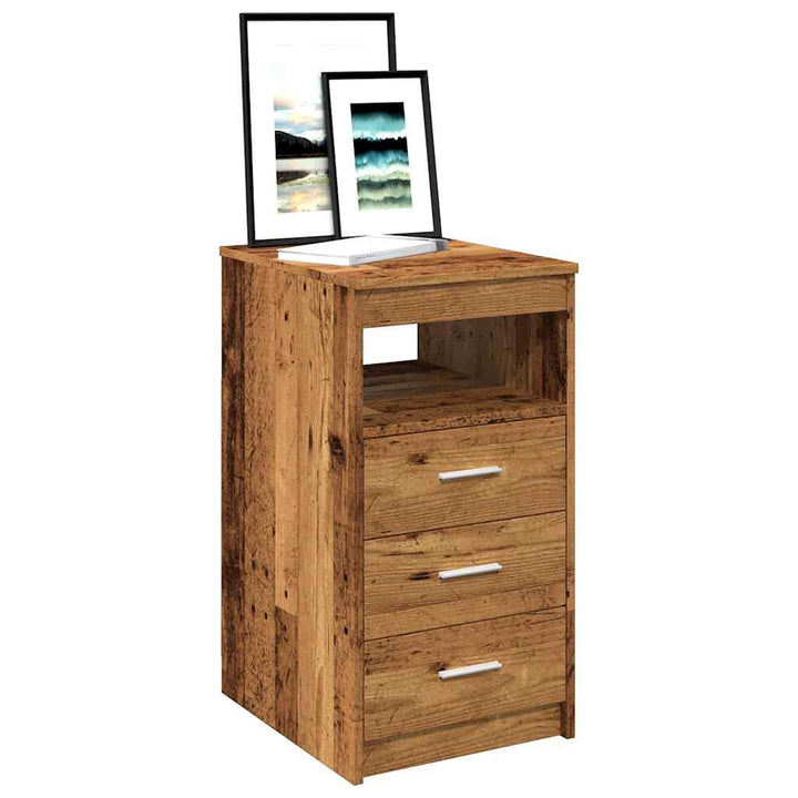 Dulap Cu Sertare, , 40X50X76 Cm, Lemn Compozit
