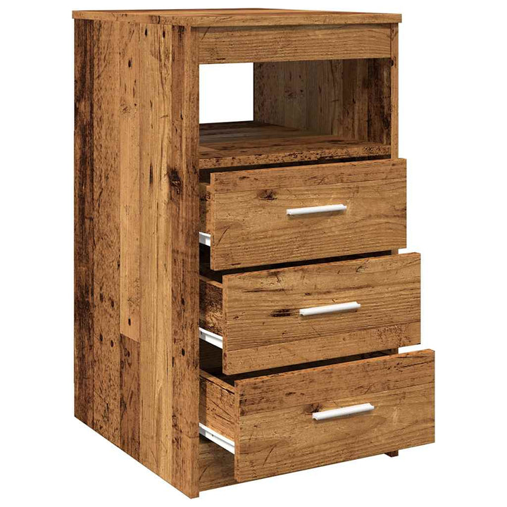 Dulap Cu Sertare, , 40X50X76 Cm, Lemn Compozit