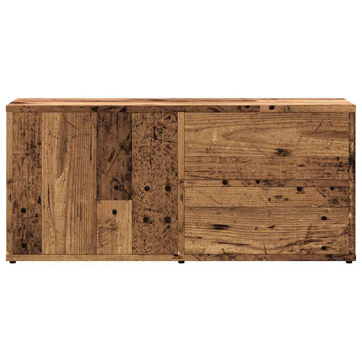 Dulap Tv 80X34X35,5 Cm Lemn Prelucrat