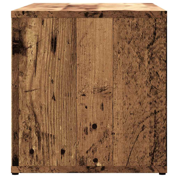 Dulap Tv 80X34X35,5 Cm Lemn Prelucrat