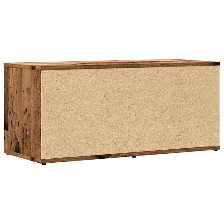 Dulap Tv 80X34X35,5 Cm Lemn Prelucrat
