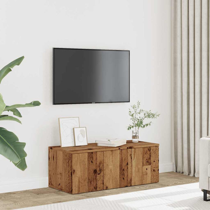 Comodă Tv, , 80X34X30 Cm, Pal