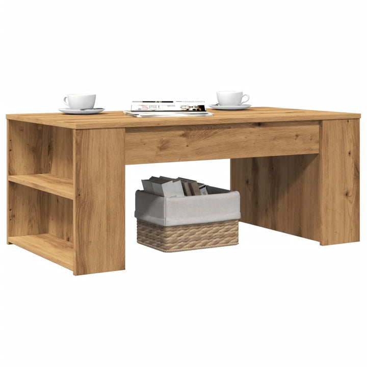 Măsuță De Cafea, , 102X55X42 Cm, Lemn Prelucrat