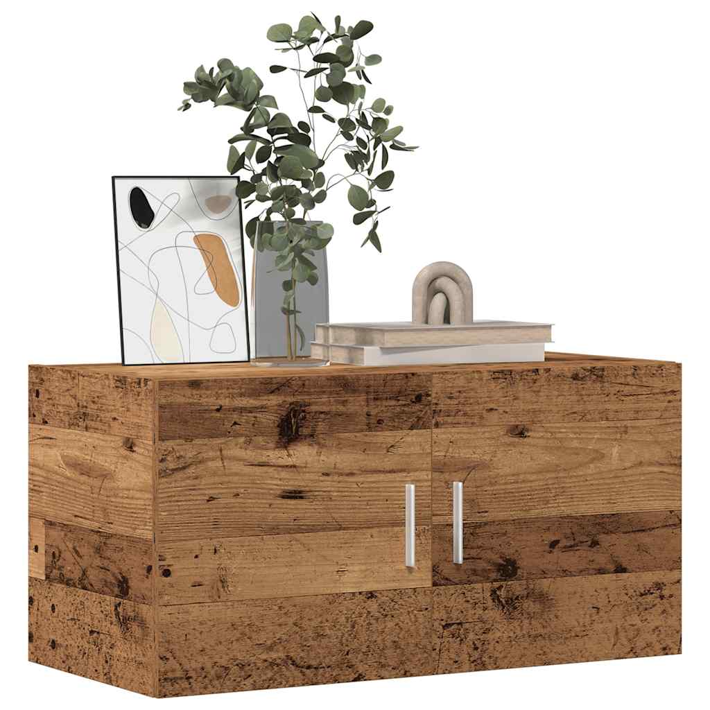 Dulap Montat Pe Perete, , 80 X 39 X 40 Cm, Pal