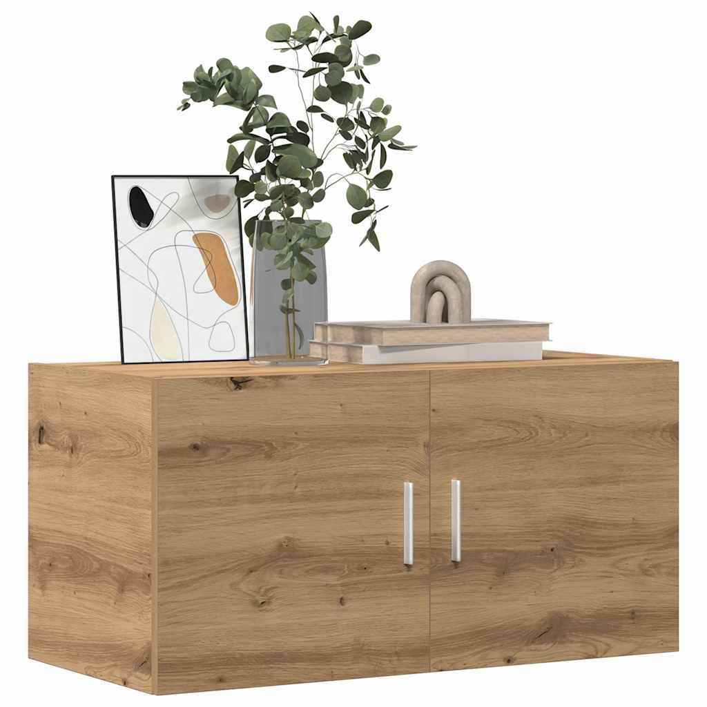 Dulap Montat Pe Perete, , 80 X 39 X 40 Cm, Pal