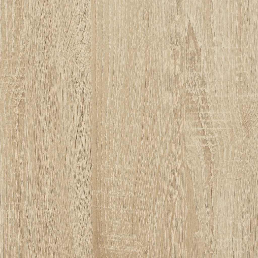 Dulap Chiuvetă Baie, Stejar Sonoma 41X38,5X46 Cm Lemn Prelucrat