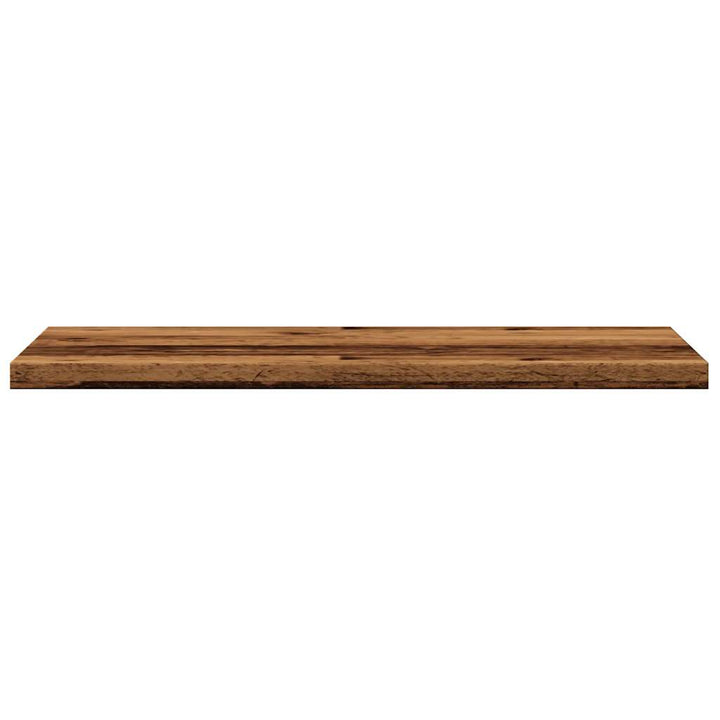 Plăci Bibliotecă, 4 Buc. Lemn Vechi 40X30X1,5 Cm Lemn Prelucrat
