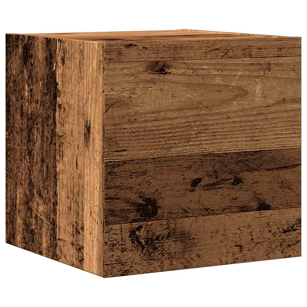 Dulap Tv Montaj Pe Perete, , 30,5X30X30 Cm