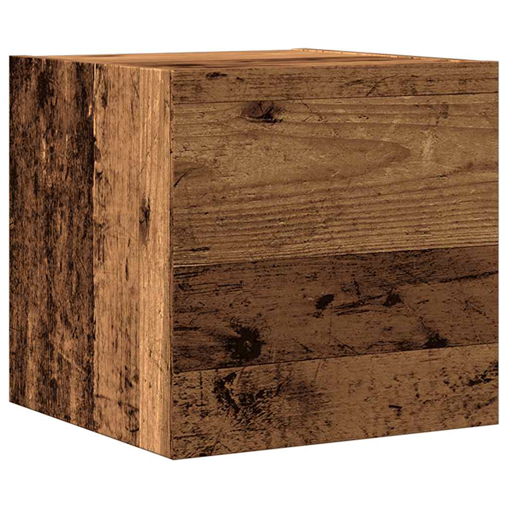 Dulap Tv Montaj Pe Perete, , 30,5X30X30 Cm