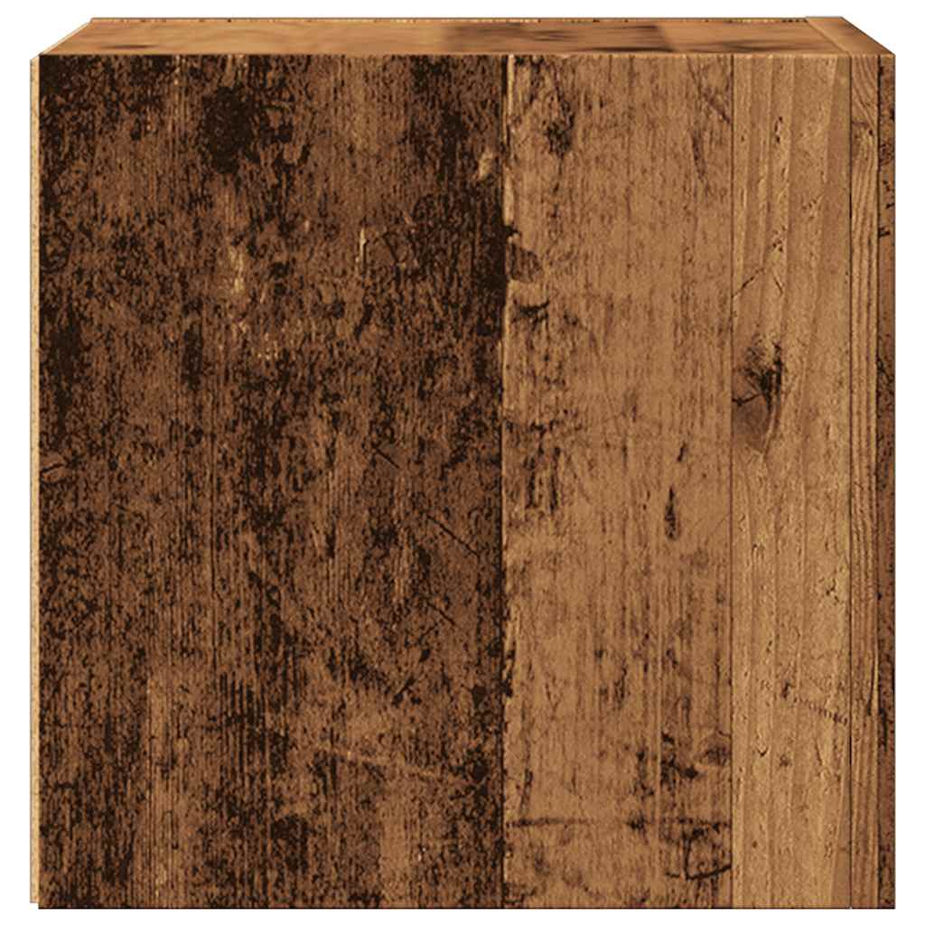 Dulap Tv Montaj Pe Perete, , 30,5X30X30 Cm