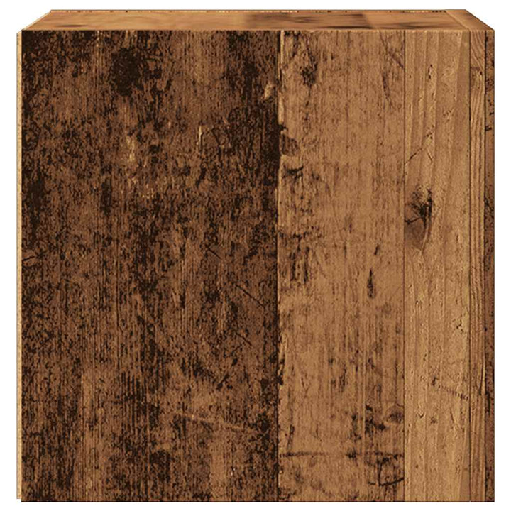 Dulap Tv Montaj Pe Perete, , 30,5X30X30 Cm