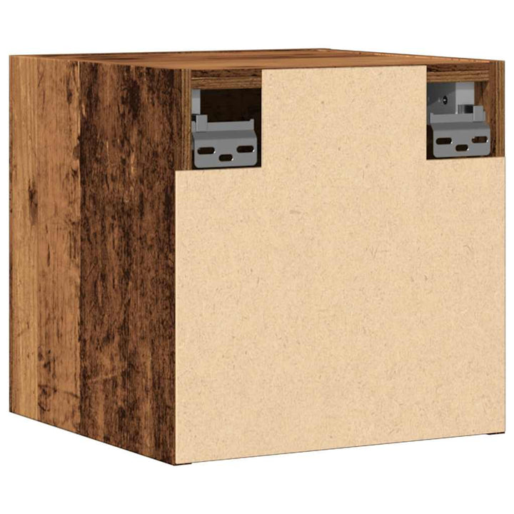 Dulap Tv Montaj Pe Perete, , 30,5X30X30 Cm