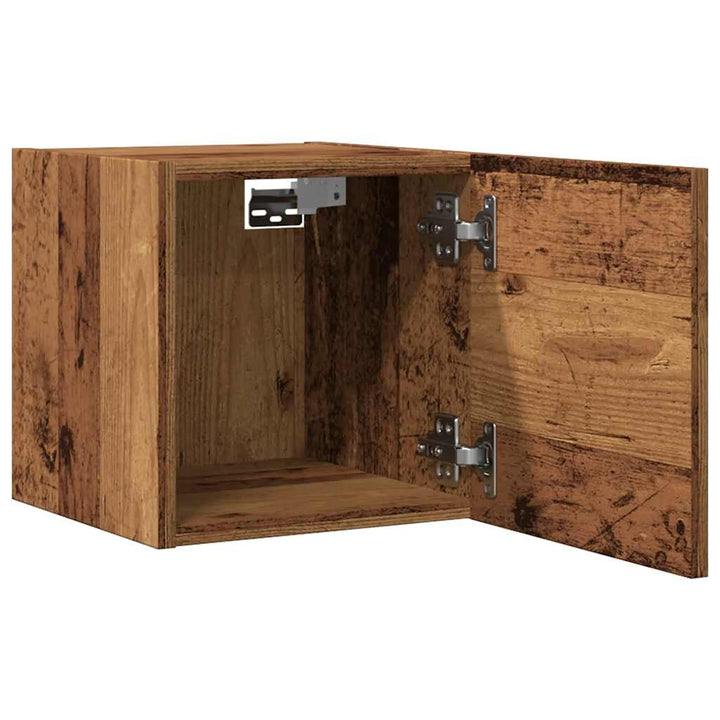 Dulap Tv Montaj Pe Perete, , 30,5X30X30 Cm