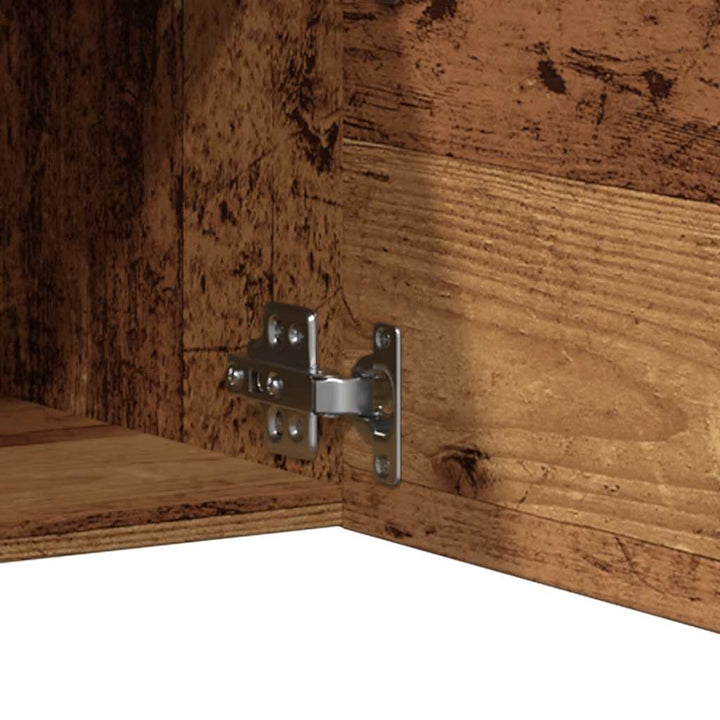 Dulap Tv Montaj Pe Perete, , 30,5X30X30 Cm